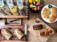 Hôtel Première Classe Metz Jouy Aux Arches - petit déjeuner