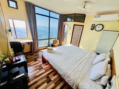 Aizawl Guest House 솔로몬 성전 주변 호텔