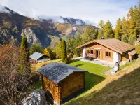 Als Man zählte 1989 Hotel a Sankt Niklaus