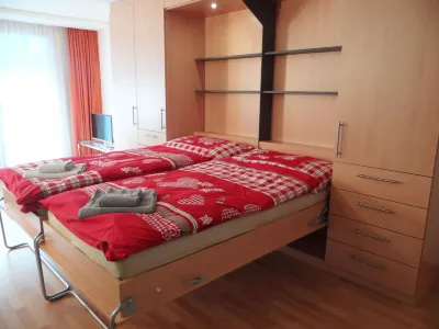 Sunnmatt West Wohnung 744  호텔