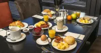 PLAZA INN Heilbronn - breakfast