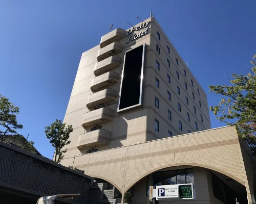 Narita U-City Hotel Hotels near Shaka-do