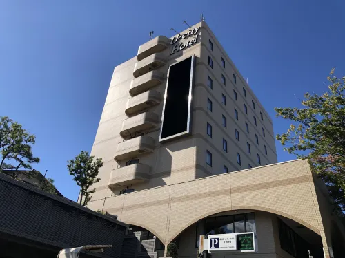 Narita U-City Hotel - Wifi