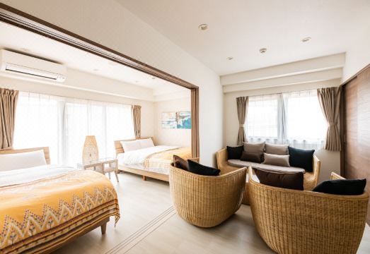 토마리 호텔 객실