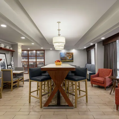 Hampton Inn Charlottesville