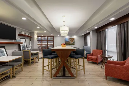 Hampton Inn Charlottesville