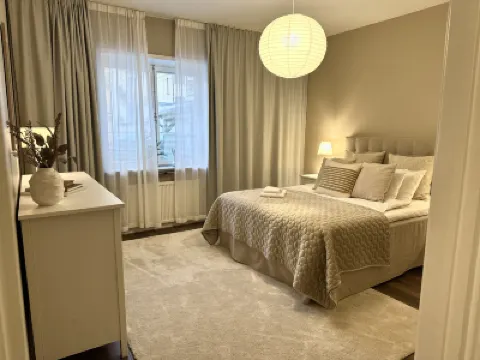 Cozy City Apartment in Heart of Södermalm Hotels in 