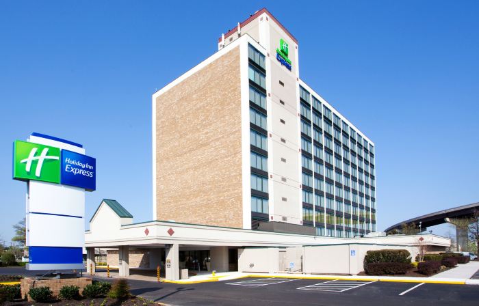 Holiday Inn Express WASHINGTON DC SW - SPRINGFIELD by IHG