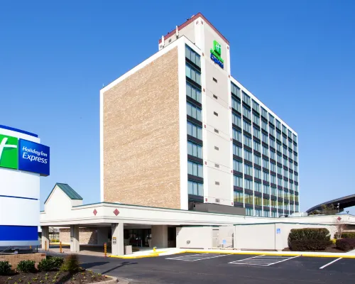 Holiday Inn Express WASHINGTON DC SW - SPRINGFIELD by IHG Hotels in Springfield