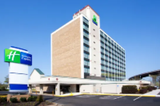 Holiday Inn Express WASHINGTON DC SW - SPRINGFIELD by IHG
