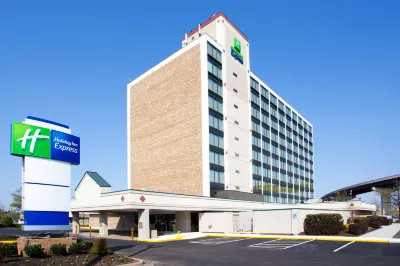 Holiday Inn Express WASHINGTON DC SW - SPRINGFIELD by IHG Hotels in Fairfax County