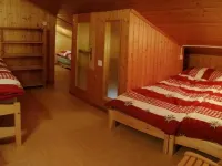 Chalet Flöschhorn - Balkon