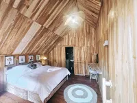Dynasty Glamping Bedugul Hotel dekat Pura Ulun Danu Beratan Bedugul