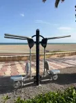 Two Bedroom Apartment on Front Line of the Beach