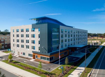 알로프트 가이너스빌 유니버시티 에어리어