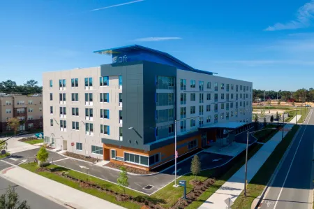 Aloft Gainesville University Area Отели рядом с достопримечательностью «Университет Флориды»
