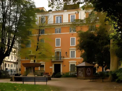 Hotel Locanda Cairoli Hotel in zona Busto in memoria di Giggi Zanazzo