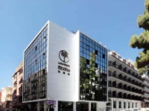 Hotel Montesol Benidorm Hotel di 