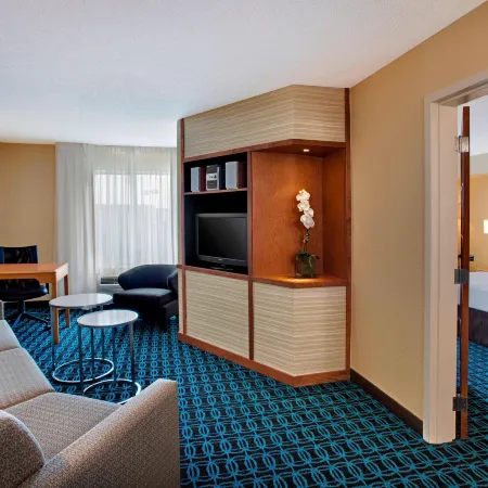 Fairfield Inn & Suites Merrillville