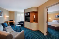 Fairfield Inn & Suites Merrillville Hotels in Crown Point