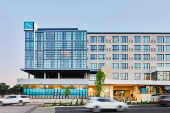 AC 바이 메리어트 호텔 헌츠빌 다운타운  호텔