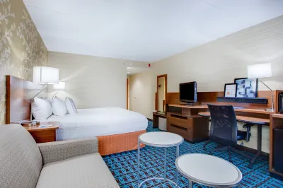Fairfield Inn Portsmouth Seacoast