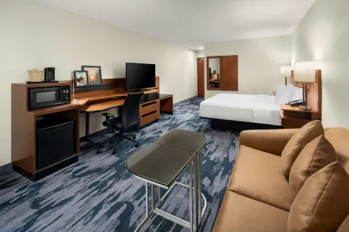Fairfield Inn & Suites Portland South/Lake Oswego Hotels in Clackamas County