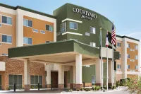 Courtyard El Paso East/I-10 Hotels in Ель-Пасо