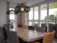 Friesland Villa with Fireplace