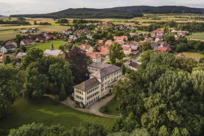 Schloss Burgellern Hotels in Bad Staffelstein