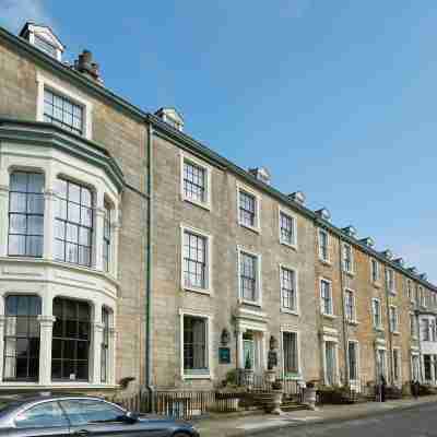 約克郡小酒館酒店 Hotel Exterior