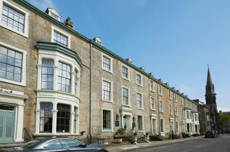 Hotel du Vin & Bistro Harrogate Отели рядом с достопримечательностью «Bils & Rye»