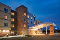Fairfield Inn & Suites Ann Arbor Ypsilanti - Wifi
