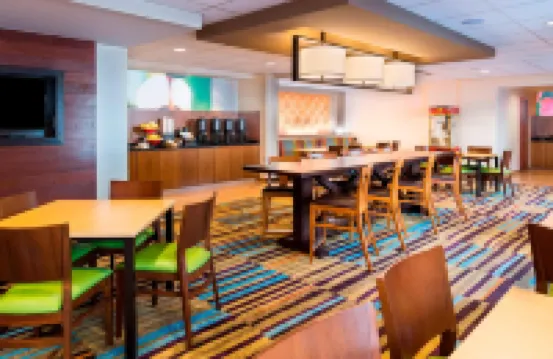 Fairfield Inn & Suites Atlanta Perimeter Center - parking