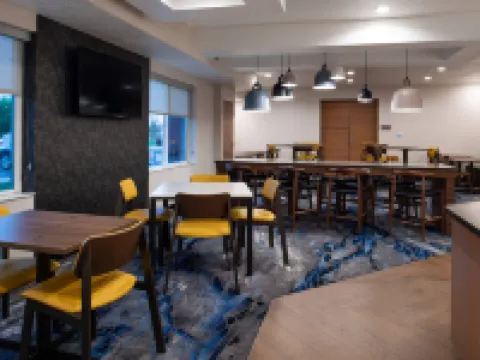 Fairfield Inn & Suites Beloit Hoteles en Beloit