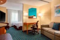 Fairfield Inn & Suites Abilene Hotels in Abilene