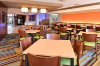Fairfield Inn & Suites Chillicothe - breakfast