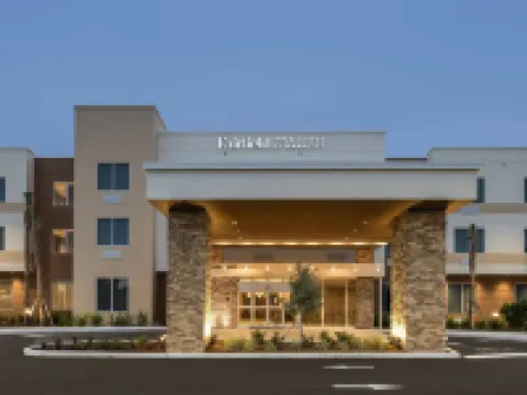 Fairfield Inn & Suites Vero Beach Hotels in Indian River County