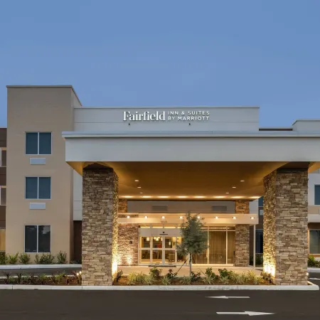 Fairfield Inn & Suites Vero Beach