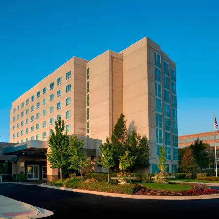 Chicago Marriott Southwest at Burr Ridge