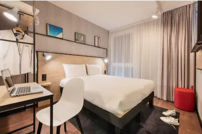 Ibis Acheres St Germain en Laye Hotels in Conflans-Sainte-Honorine
