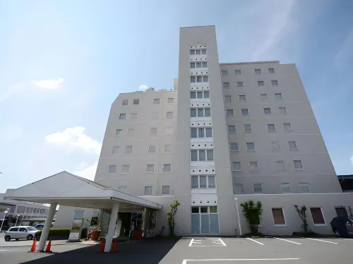 Hotel Crown Hills Okaya Hotels in Shimosuwa