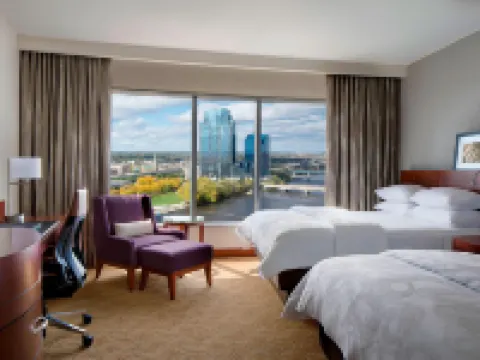 JW Marriott Grand Rapids Hotels in Grand Rapids