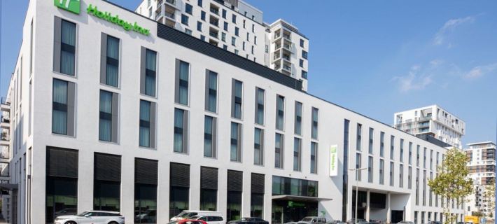 Holiday Inn DUSSELDORF CITY TOULOUSER ALL. by IHG Hoteles en Dusseldorf