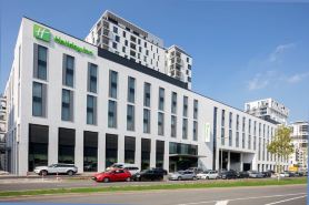 Holiday Inn DUSSELDORF CITY TOULOUSER ALL. by IHG