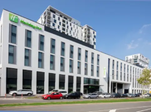 Holiday Inn DUSSELDORF CITY TOULOUSER ALL. by IHG