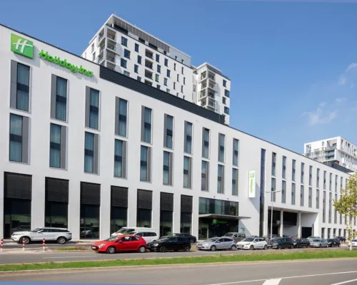 Holiday Inn DUSSELDORF CITY TOULOUSER ALL. by IHG Hotels near Grafenberg