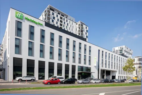 โรงแรม Holiday Inn Dusseldorf City Toulouser Allee บาย IHG - 4 ดาว
