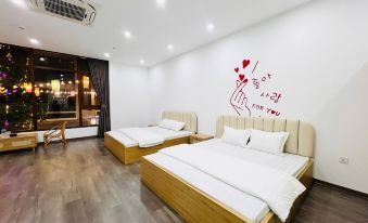 Chị đẹp homestay