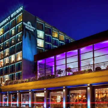 Hotel President Wilson, a Luxury Collection Hotel, Geneva